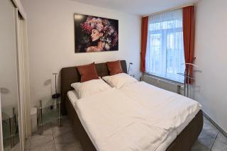 Schicke 2-Zimmer-Ferienwohnung im Kurviertel 504 - 7