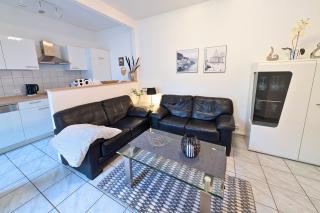 Schicke 2-Zimmer-Ferienwohnung im Kurviertel 504 - 9