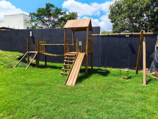 Recanto vista do sol - Piscina aquecida - 9