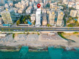 The Beach Haven 1BR , Sea-view apartment - 9