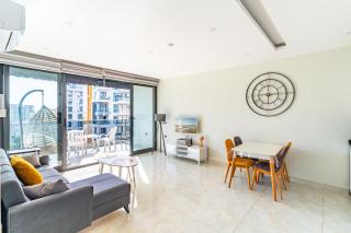 The Beach Haven 1BR , Sea-view apartment - 7