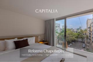 Capitalia Reforma Chapultepec - 0