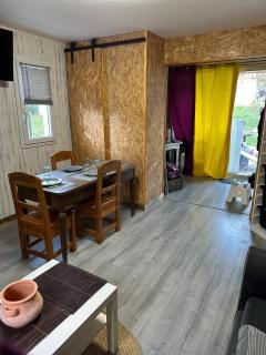 Chalet Mistral ,un cocoon à la campagne - 1