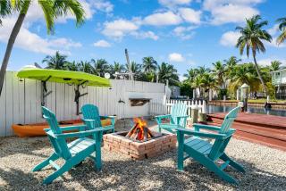 Tropical Retreat - Pool - Hot Tub - Near Key Largo - 9