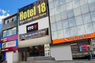 Hotel O Hotel 18 - 5