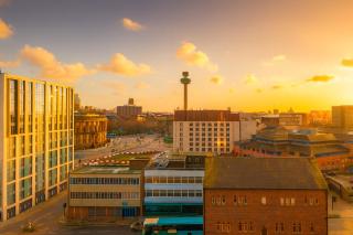 SidemerseyLivings - CityView 2Bed Flat with Free Parking Walk 2 Dock - Liverpool - 6