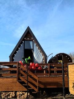 Chalet in Ghulelebi - 8