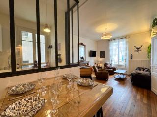 Le Cerf - Rambouillet city center - 2