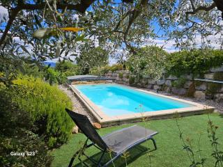 ferme bernicat gite ventoux - 8