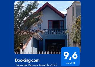 Sobrado em Coroados Guaratuba a 50m da praia - 0