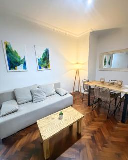 ADDA - 2 ambientes completo para tu estadía CENTRO - 0