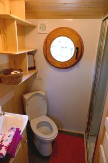 Roulotte Le gîte-ânes - 4