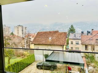 Mejtaš hill residence - 2