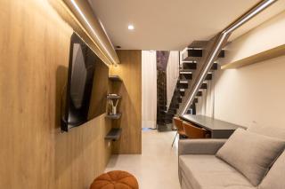 Duplex Batel Vista Panorâmica | |Alexa+PS5+LED - Curitiba - 6