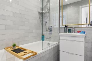 Luxury Two Bedroom Living - Central London & Westminster - Londra - 7