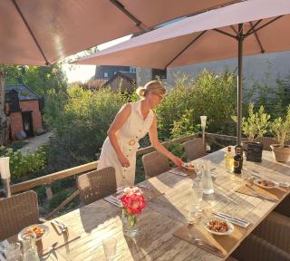 Chambres d’hôtes La Joyeuse - 8