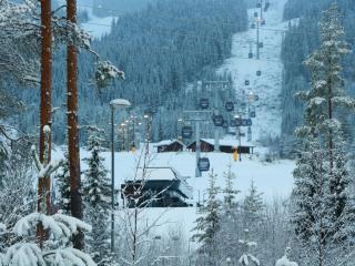 Trysil turistesenter hytte - 0