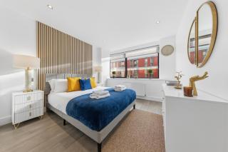 Luxury Two Bedroom Living - Central London & Westminster - Londra - 4