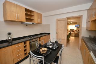 Abdelmoumen 2BR Spacious Flat - 6