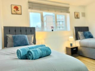 Zone 1-2 Central London Serviced Home for Extended Stays - 7