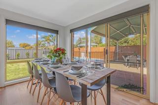 Central Echuca Escape, Heated Pool, 3 BDR - 9