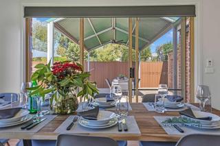 Central Echuca Escape, Heated Pool, 3 BDR - 4