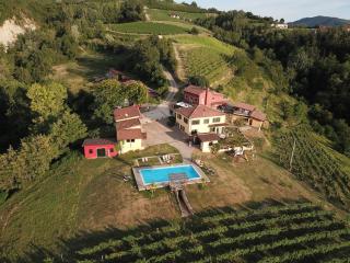 Tenuta MonteOliveto - Cottage Relax - Agriturismo nelle Langhe - Vesime - 8