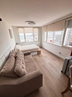 Frente al muelle - Mar del Plata - 9