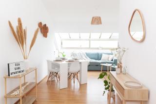 Sea Soul Apartment cozy and bright - 6