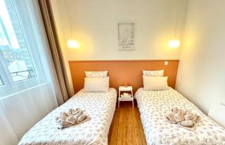 L'Appartement Signature havrais à 10 min de la mer - 9