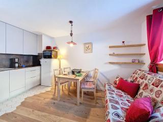 Appartement lumineux 2 pièces - Accès direct pistes, 5 pers, balcon - FR-1-344-1128 - 7