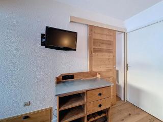 Appartement lumineux 2 pièces - Accès direct pistes, 5 pers, balcon - FR-1-344-1128 - 6