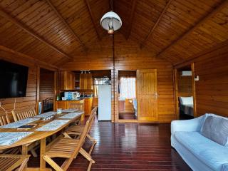 Private Chalet with pool - 7