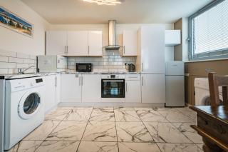 SidemerseyLivings - CityView 2Bed Flat with Free Parking Walk 2 Dock - 8