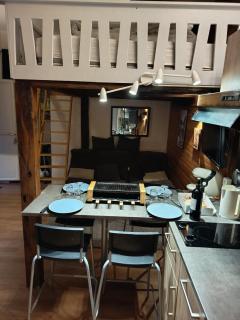 Le Nid Des Marmottes, hyper centre, draps et serviettes fournies - 4