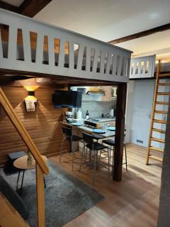 Le Nid Des Marmottes, hyper centre, draps et serviettes fournies - 5