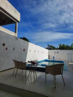 Casa charmosa em praia de Aratuba - 9