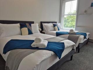 #9 Studio Apartment - Sleeps 4 - 7