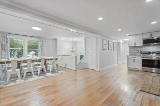 Near Ithaca! Hot Tub! LRG Home! Sleeps 8 Dogs ok! - 4