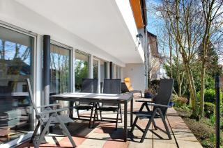 Fewo Gartenterrasse - 9