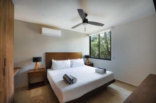 Modern 2BR Apartment - Jacuzzi Rooftop Pool & Gym - 4