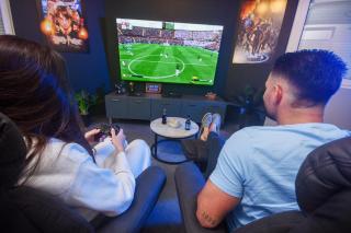 Studio 68 Proche Basel Home Cinéma & Confort - 9