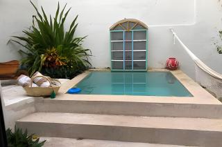 Casa Sirena charming house downtown centro Mérida - 0