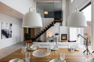 Arctic Riverside House - Modern & Scenic Views - 0