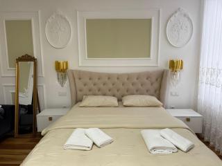 59 Bleu H City Center Apart with FreeParking, AC, and an extra large comfy bed - Cluj-Napoca - 4