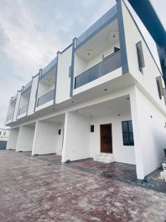 3 bedroom duplex Atlantic - 9