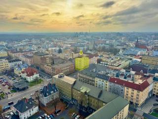 Apartment in historic centre of Ostrava - 0