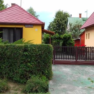 Kovács Nyaraló - 2