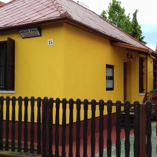 Kovács Nyaraló - Harkány - 1