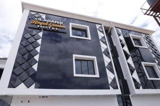 Olabanji Royal Garden Hotel - 1